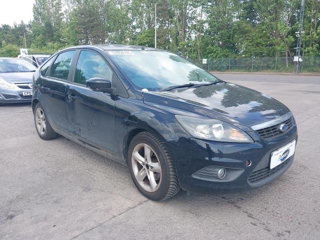 2008 FORD FOCUS 1.6 ZETEC 5DR AUTO