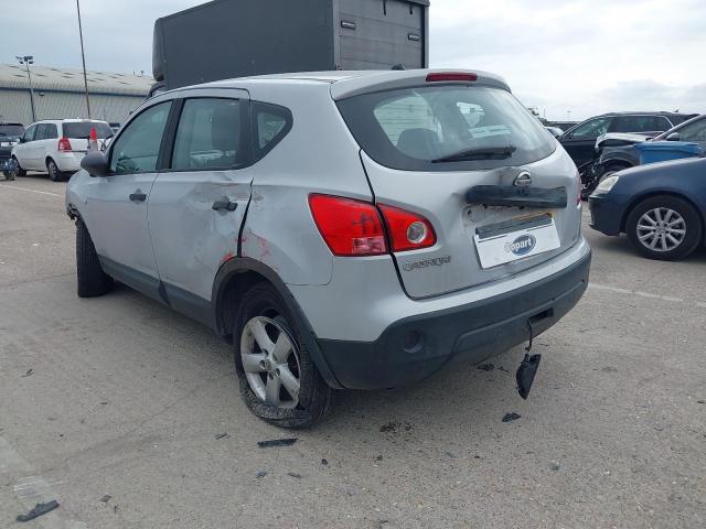 2007 NISSAN QASHQAI VI