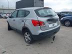 2007 NISSAN QASHQAI VI for sale at Copart SANDWICH