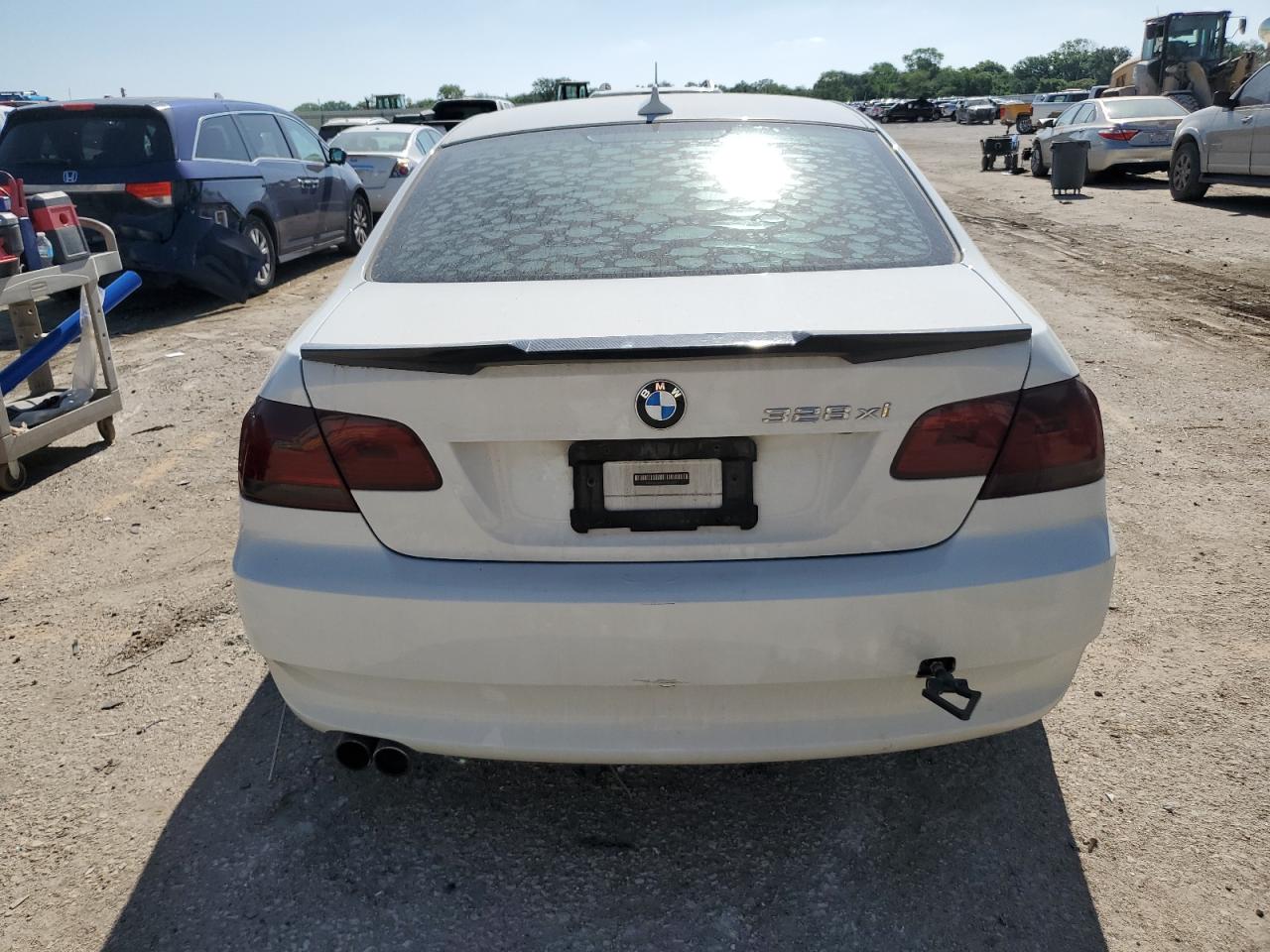 2007 BMW 328 Xi VIN: WBAWC33527PC86977 Lot: 56960285
