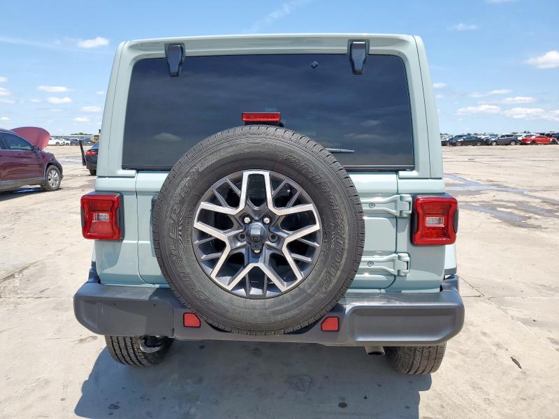  JEEP WRANGLER 2024 Gray