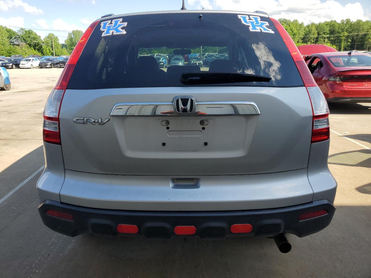 2009 Honda Cr-V Ex VIN: 3CZRE48589G708161 Lot: 56221605