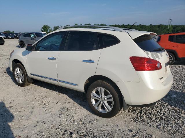  NISSAN ROGUE 2013 Biały