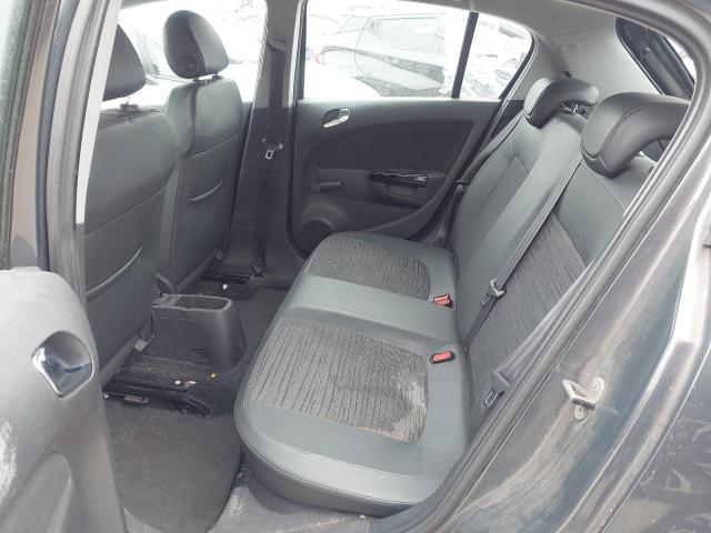 2014 VAUXHALL CORSA EXCI