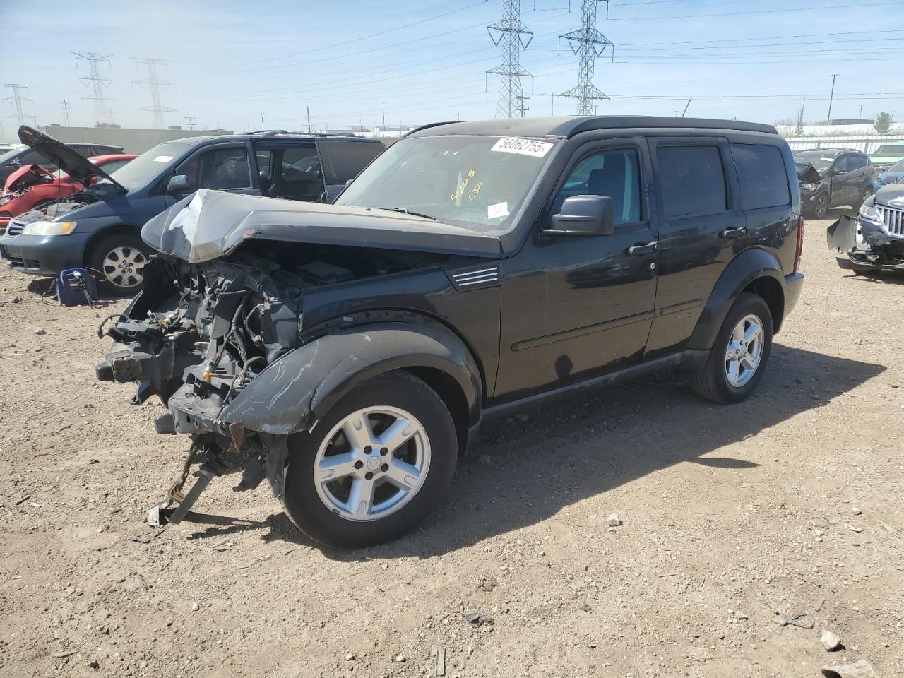2009 Dodge Nitro Slt