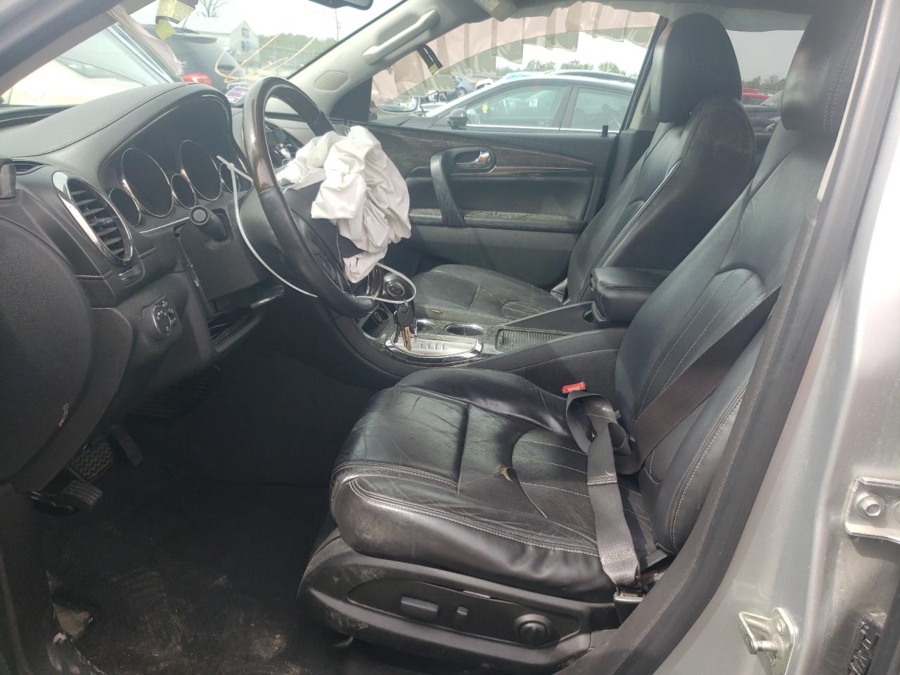 5GAKRBKD0EJ134200 2014 Buick Enclave