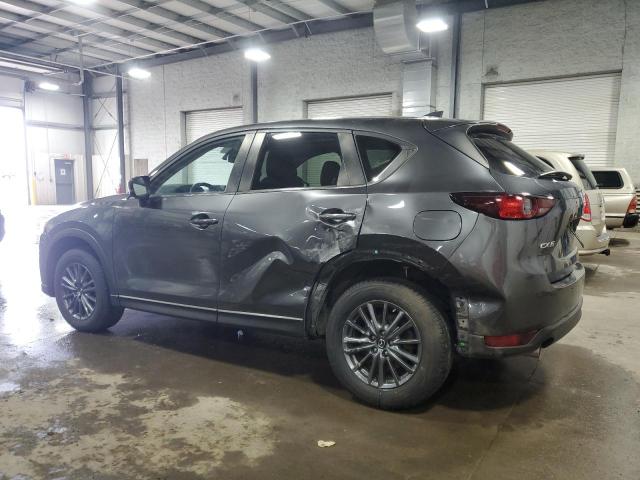  MAZDA CX-5 2019 Gray