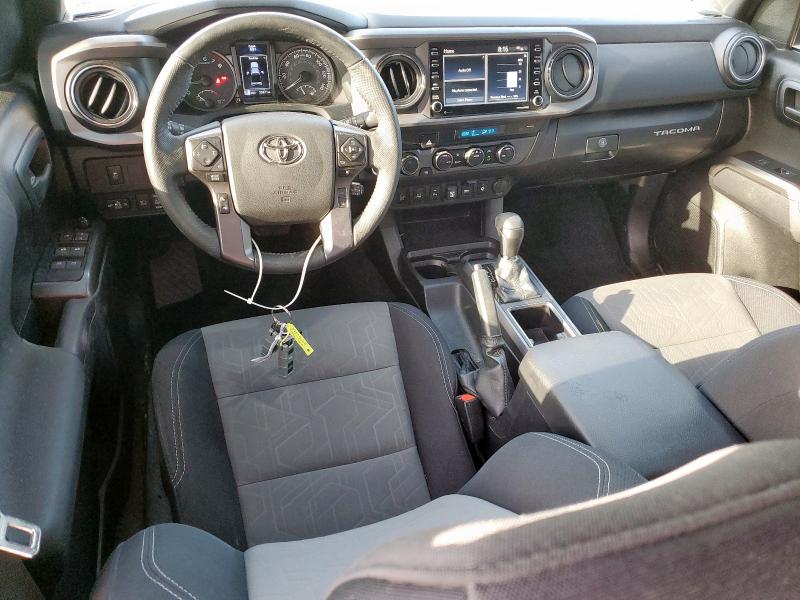  TOYOTA TACOMA 2023 Szary