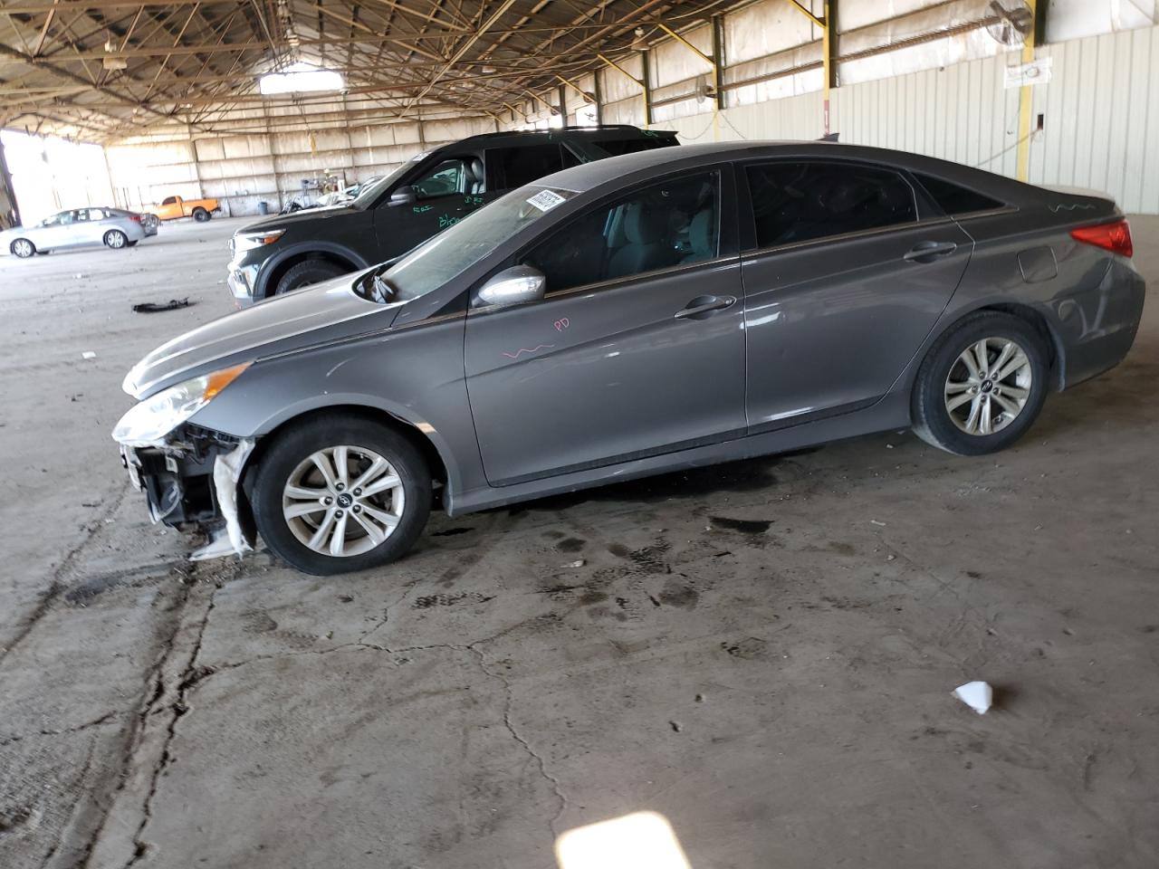 2014 Hyundai Sonata Gls for Sale in Phoenix, AZ - Front End