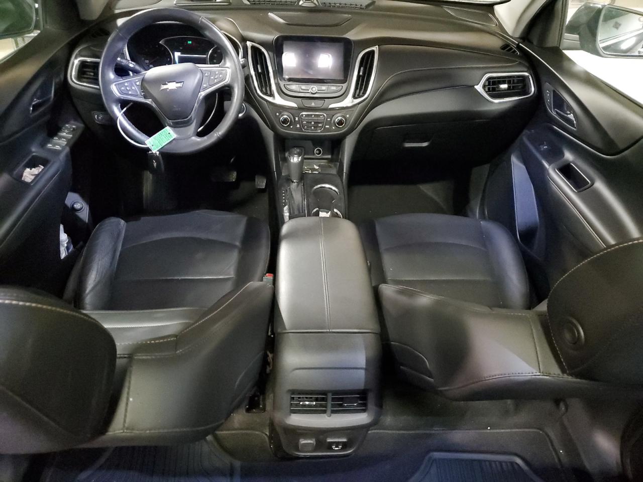 2018 Chevrolet Equinox Premier VIN: 2GNAXVEV6J6227436 Lot: 55113345