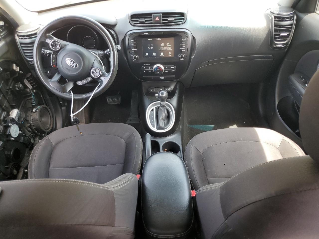 2018 Kia Soul + VIN: KNDJP3A58J7513081 Lot: 57482905