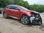 2017 Nissan Murano S на продаже в Austell, GA - Front End
