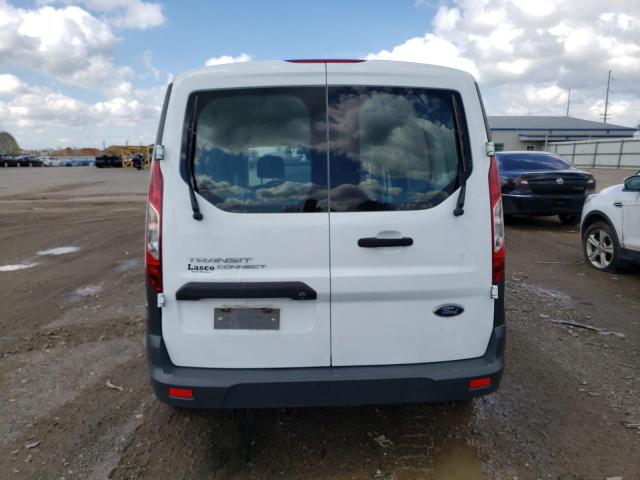  FORD TRANSIT 2018 Белый
