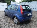 2008 FORD FIESTA ZET for sale at Copart WISBECH