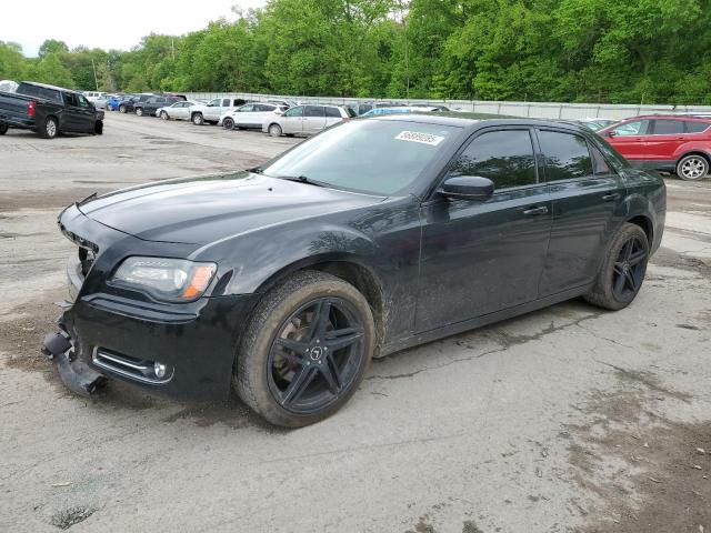 Sedans CHRYSLER 300 2014 Black