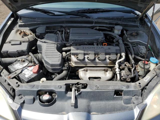 2005 HONDA CIVIC LX  