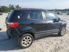 2020 Ford Ecosport Se للبيع في Loganville، GA - Front End
