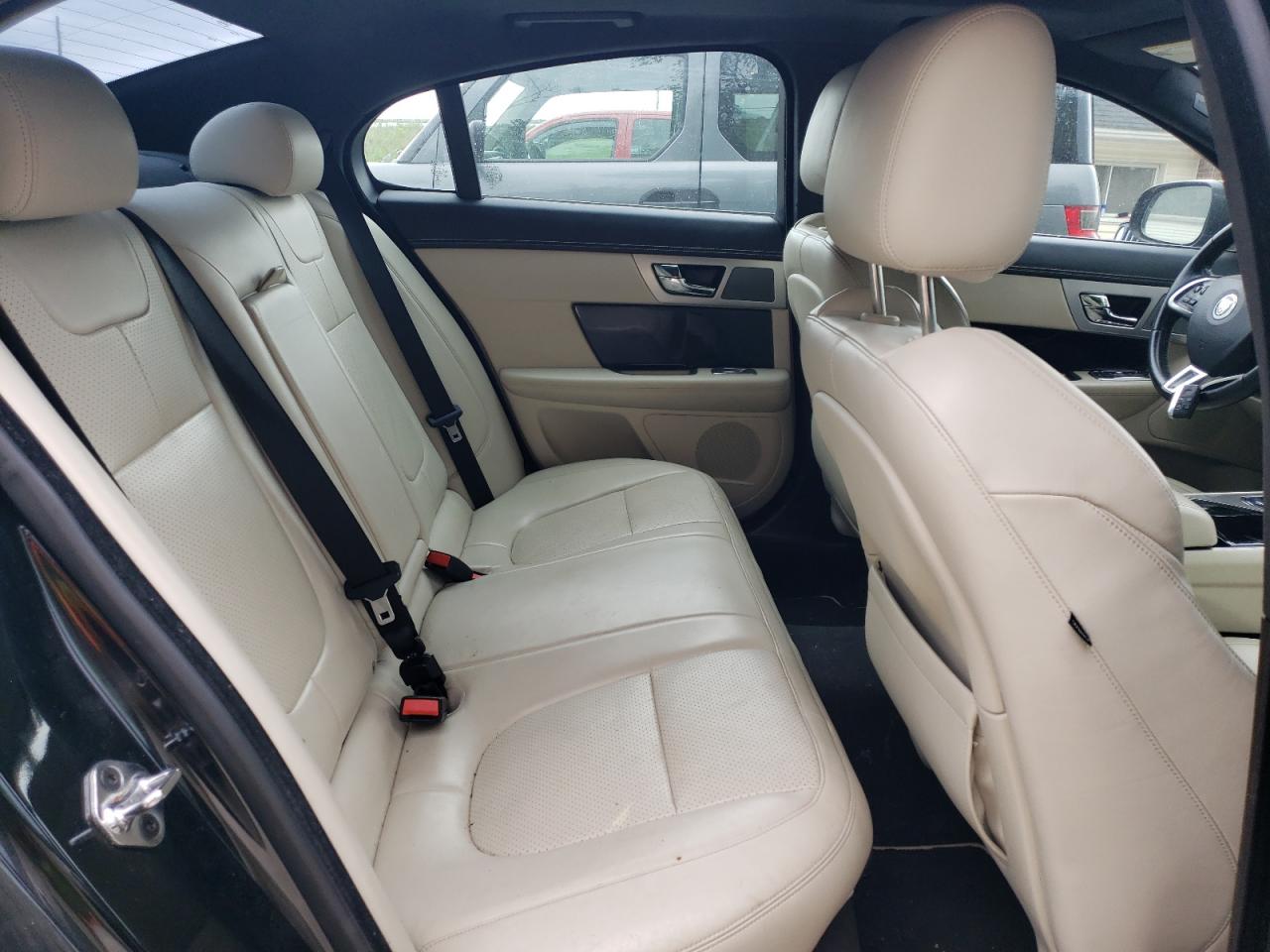 2013 Jaguar Xf VIN: SAJWJ0EF0D8S82623 Lot: 57722475