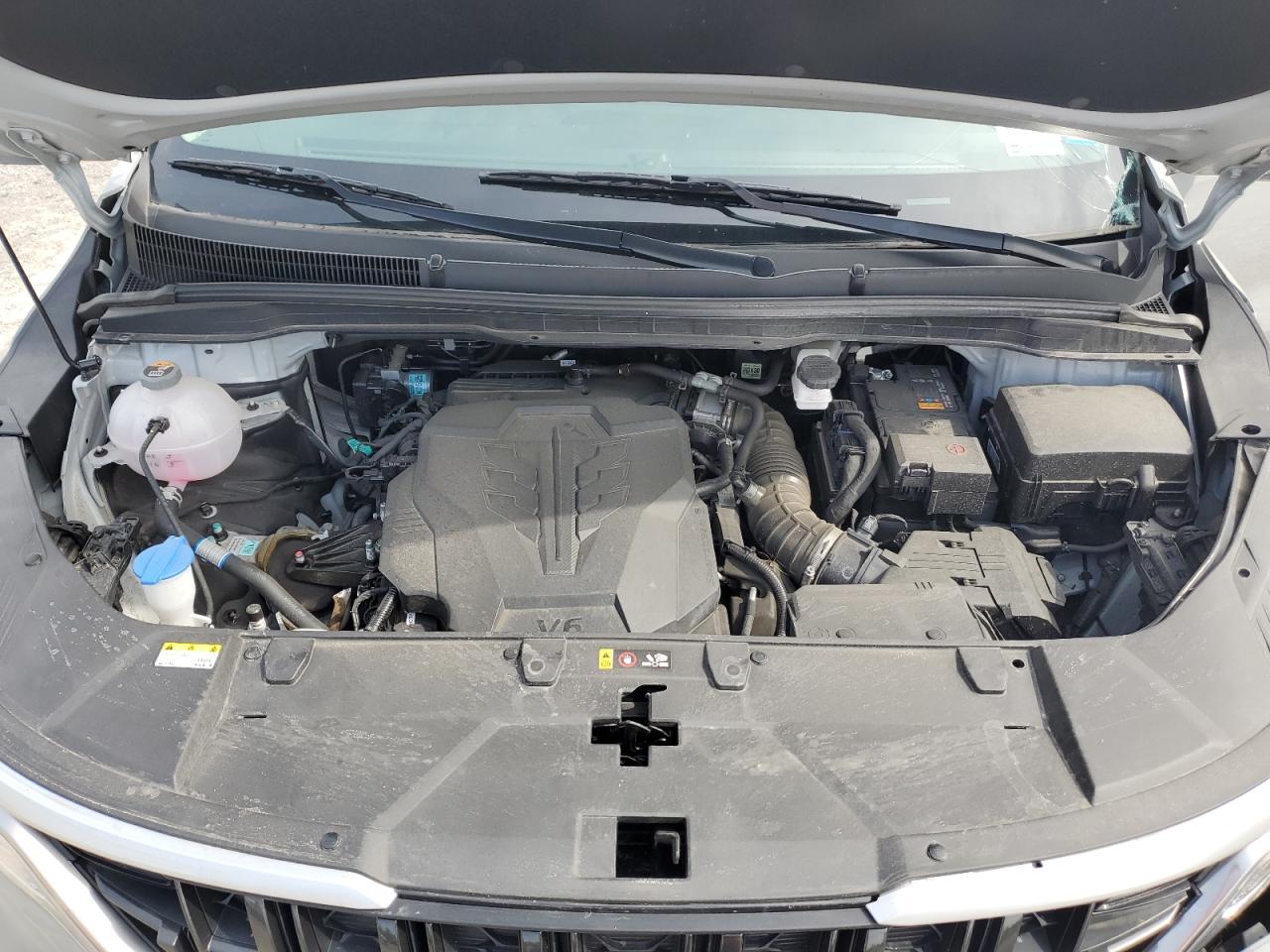 2024 Kia Carnival Ex VIN: KNDNC5H39R6355493 Lot: 59163295