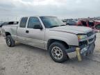 2004 Chevrolet Silverado C1500 იყიდება Houston-ში, TX - Front End