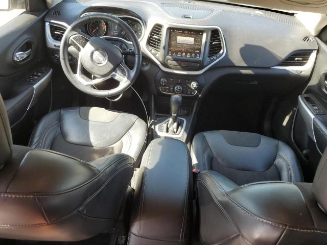  JEEP GRAND CHER 2018 Белый