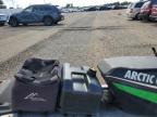 2010 Arcc Snowmobile for Sale in Cedar Rapids, IA - Front End