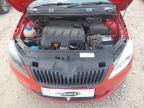 2012 SKODA FABIA MONT for sale at Copart YORK