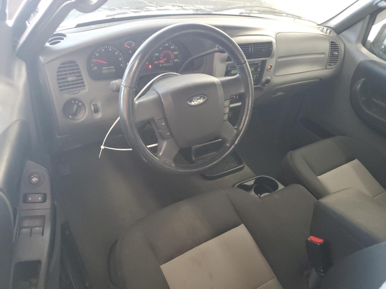 2010 Ford Ranger Super Cab VIN: 1FTKR1EEXAPA16367 Lot: 58165355