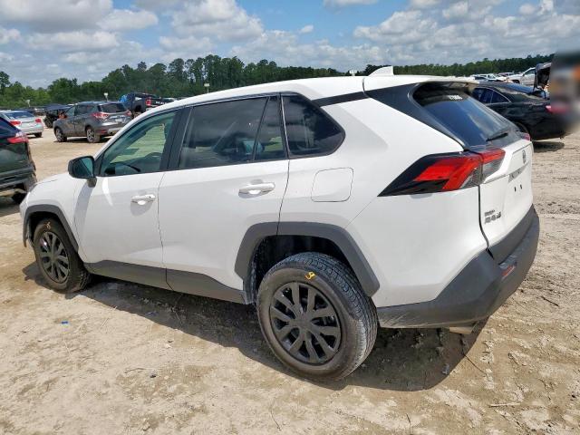  TOYOTA RAV4 2023 White
