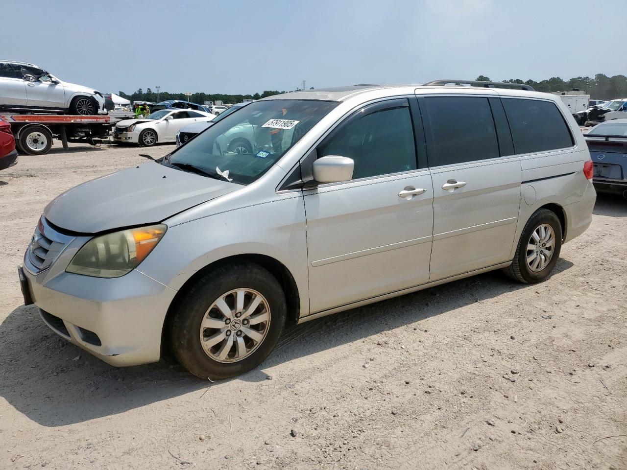2008 Honda Odyssey Exl for Sale in Houston, TX - Mechanical
