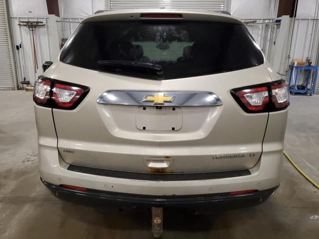  CHEVROLET TRAVERSE 2013 tan