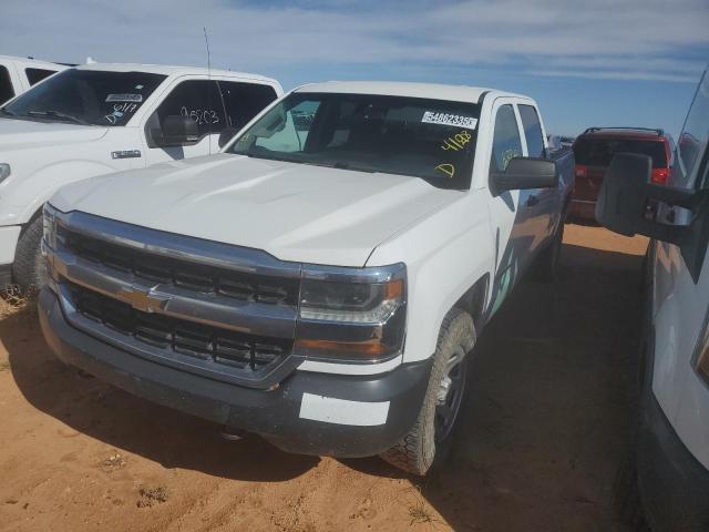 2018 Chevrolet Silverado K1500