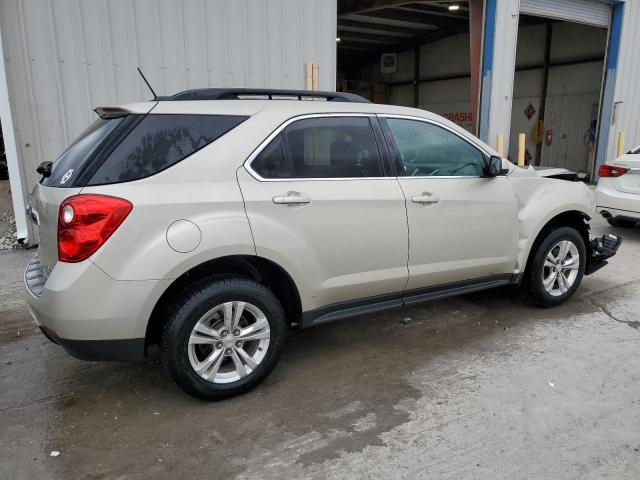 Parquets CHEVROLET EQUINOX 2015 tan