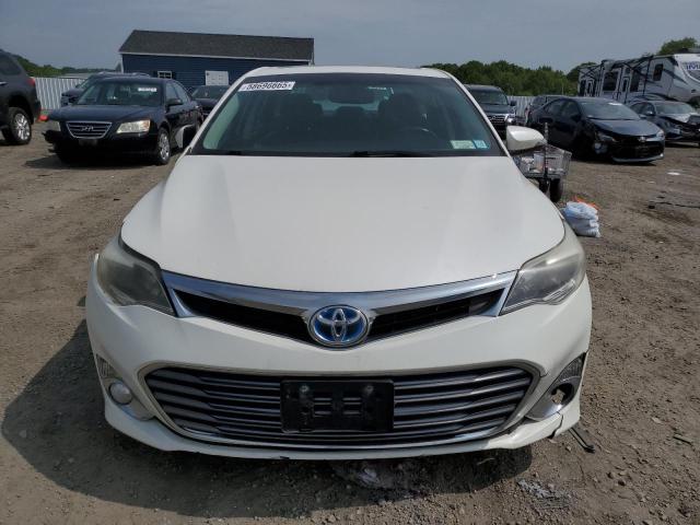  TOYOTA AVALON 2013 Biały