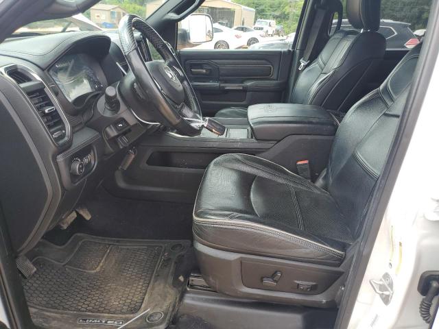  RAM 2500 2021 Білий