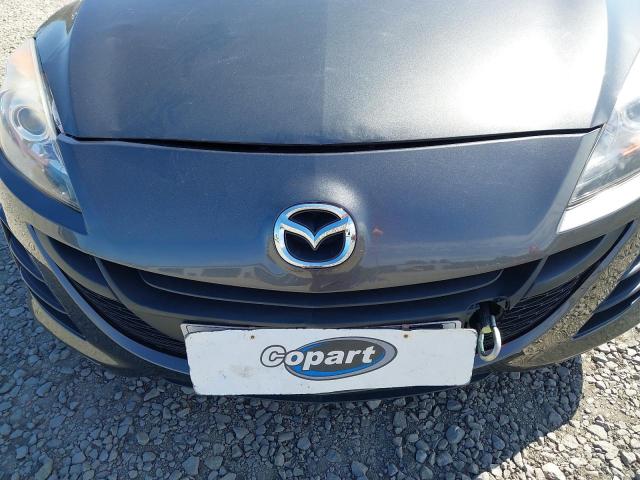 2011 MAZDA 3 TS AUTO 