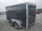 2025 Steel Pines 6X12Ta2 Enclosed Cargo Trailer na sprzedaż w Madisonville, TN - Minor Dent/Scratches