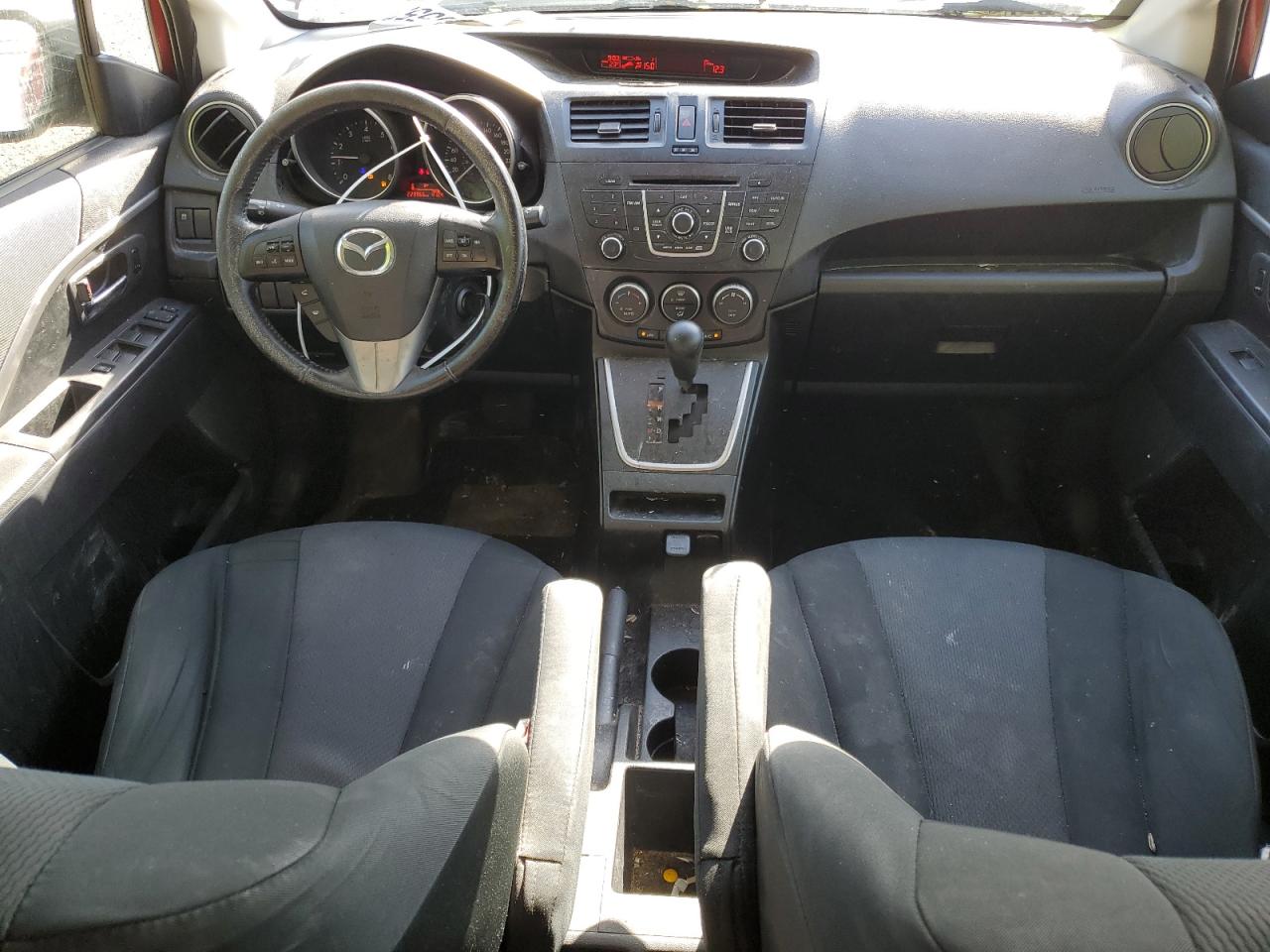 2013 Mazda 5 VIN: JM1CW2CLXD0144903 Lot: 57305555