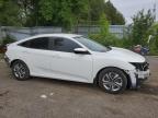 2017 HONDA CIVIC LX for sale at Copart ON - LONDON
