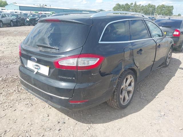 2011 FORD MONDEO TIT