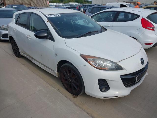 2013 MAZDA 3 VENTURE