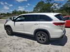 2019 Toyota Highlander Le იყიდება Fort Pierce-ში, FL - Front End