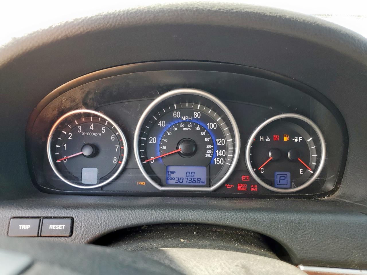 2011 Hyundai Veracruz Gls VIN: KM8NU4CC5BU156095 Lot: 56417985