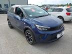 2024 VAUXHALL CROSSLAND for sale at Copart SANDWICH