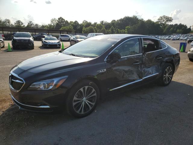  BUICK LACROSSE 2017 Черный