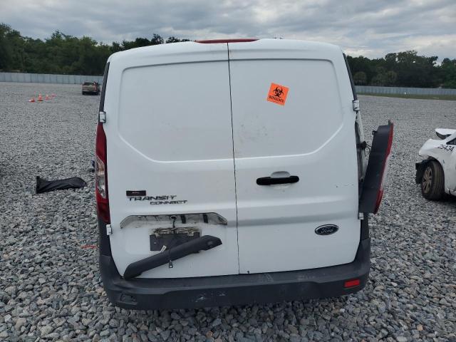 Фургоны FORD TRANSIT 2016 Белый