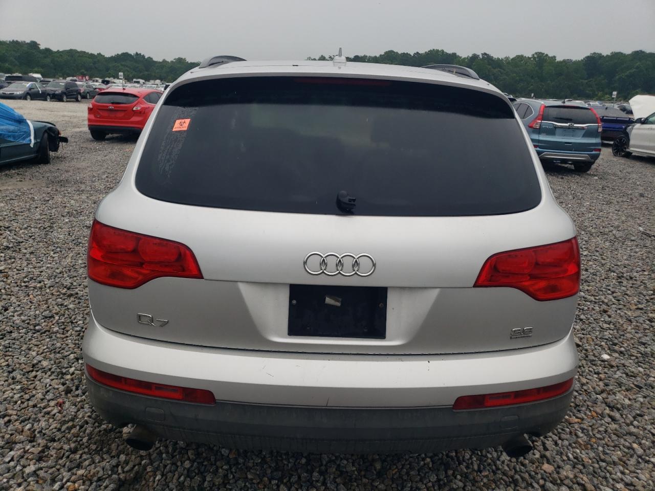 2009 Audi Q7 3.6 Quattro VIN: WA1AY74L89D018689 Lot: 58909275