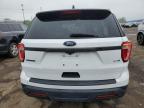2018 Ford Explorer Police Interceptor for Sale in Woodhaven, MI - Side