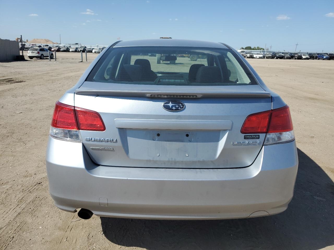 2013 Subaru Legacy 2.5I Premium VIN: 4S3BMCG64D3008874 Lot: 56884695