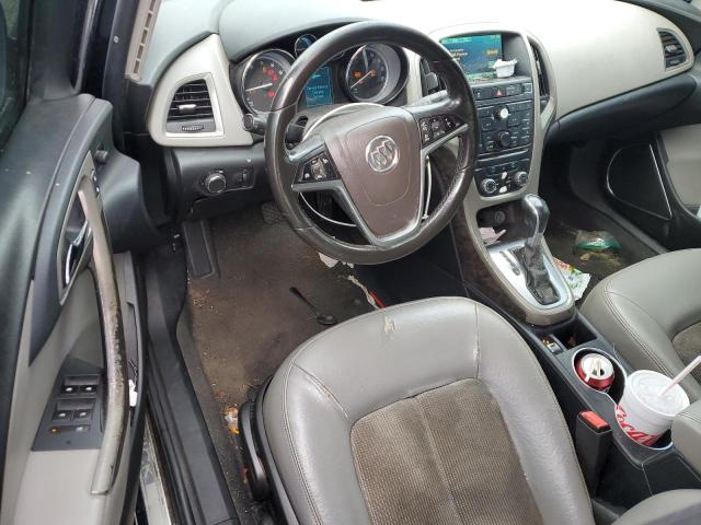 Sedans BUICK VERANO 2016 Czarny